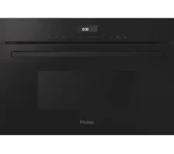 Haier H38DMWID26NB Grill