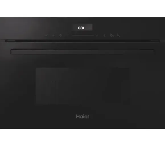 Haier H38DMWID26NB Grill