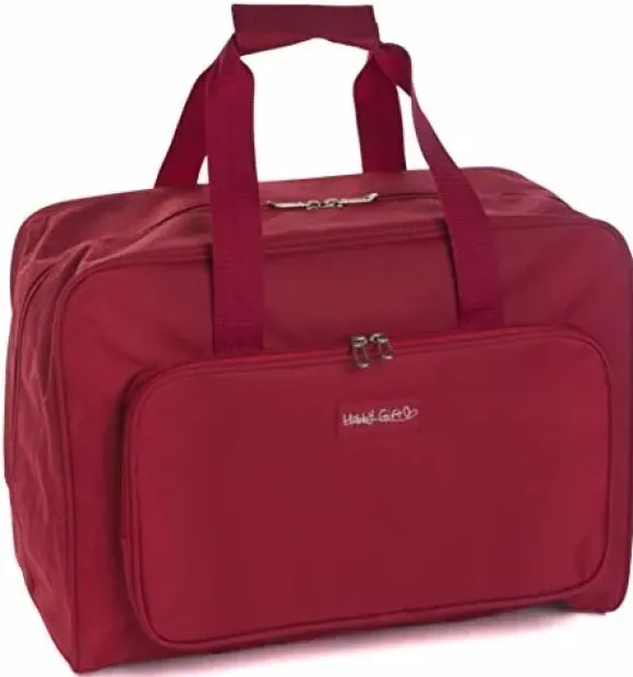 Hobbygift Hobbygift Torba na maszynę do szycia, czerwona, jeden rozmiar MR4660RED