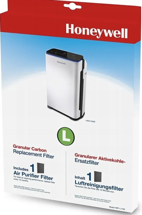 Honeywell Filtr węglowy HRF-L710E do oczyszczacza HPA710
