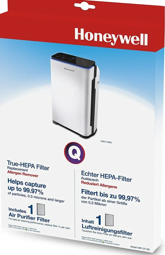Honeywell Filtr węglowy HRF-L710E do oczyszczacza HPA710