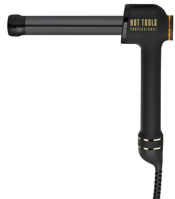 Hot Tools Curl Bar Black Gold 25mm