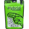 Hybrid Slimfilter 250 worków z filtrem z węglem aktywnym, 6,4 mm, połowa celulozy, połowa węgla aktywnego, 19820, białe, opakowanie 250 sztuk