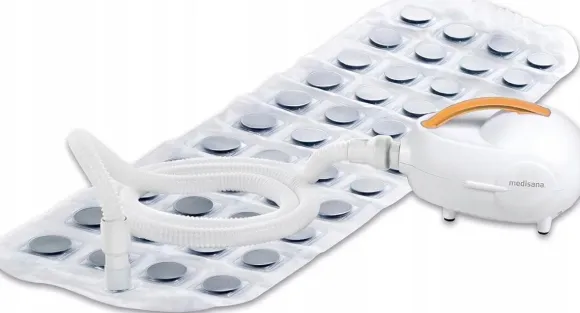 Hydromasażer do Wanny Medisana MBH 88375 Relaksujący Masaż Bąbelkowy 450W