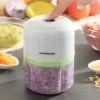 InnovaGoods Echoppie Mini Rozdrabniacz-Sza
