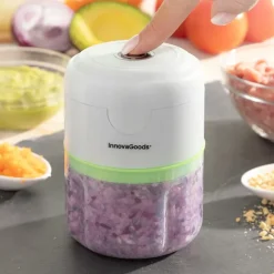 InnovaGoods Echoppie Mini Rozdrabniacz-Sza