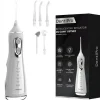 Irygator do zębów ALPHA DentiPro SWF-01 Biały