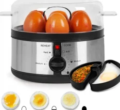 Jajowary Duronic EB35 BK