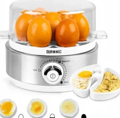 Jajowary Duronic EB40 We 400W Biały