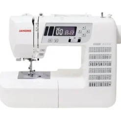 Janome 360DC maszyna do szycia dla hobbystów