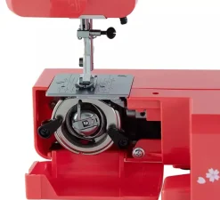 Janome Juno E1015 czerwona