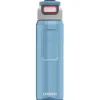 Kambukka butelka na wodę Elton 1000 ml - Niagara Blue