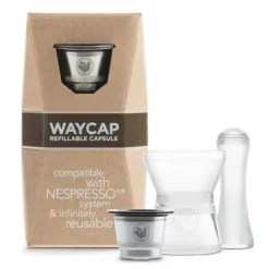 Kapsułka do kawy WayCap Nespresso - Zestaw podstawowy