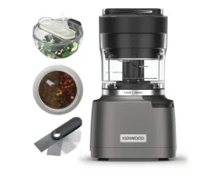 Kenwood CHP80.000SI 0,5 l 800 W Srebrny