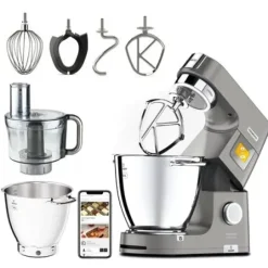 Kenwood Titanium Chef Patissier XL KWL90.244SI