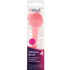 KillyS Silicone Brush silikonowa szczoteczka do twarzy