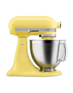 KitchenAid Artisan 5KSM195PSEBT Yellow Butter