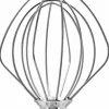 Kitchenaid KSM5THWWSS stal szlachetna trzepaczka do 5KSM175-185, srebrna