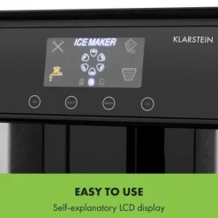 Klarstein ICE5EiszeitIceMakers