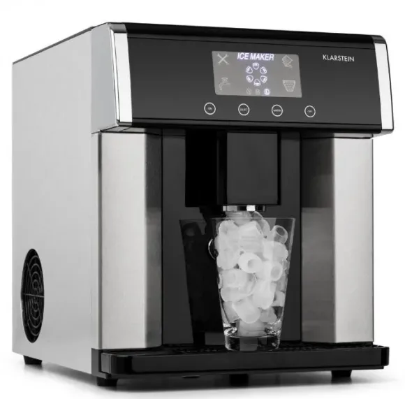 Klarstein ICE5EiszeitIceMakers
