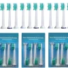 Końcówka do szczoteczek PHILIPS Sonicare, 12 szt.