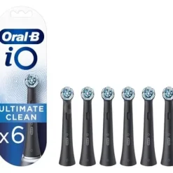 Końcówka szczoteczki ORAL-B IO Ultimate Clean EB6 (6 sztuk)