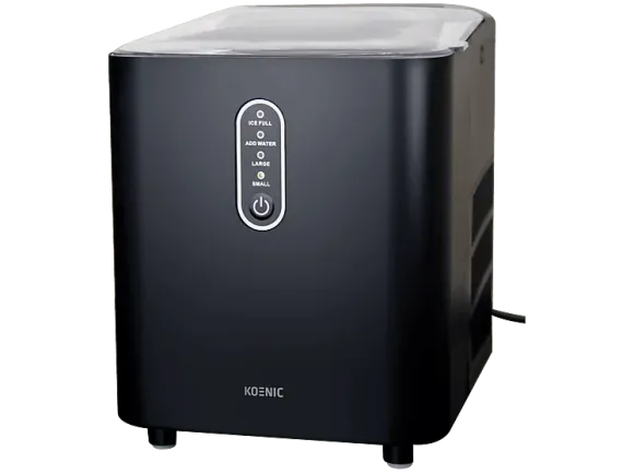 Koenic KIC 8124 B Czarny