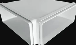 Kolanko prostokątne poziome Falmec 220x90