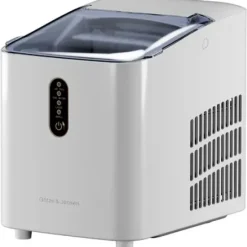Kostkarka do lodu GOTZE & JENSEN IM500W Biały
