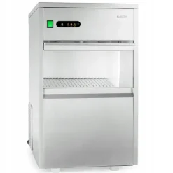 Kostkarka Do Lodu Klarstein Maszyna Do Kostek Lodu 25KG/24H 240W Srebrna