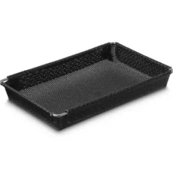 Kosz do Air Fryer XAVAX 111455 12.5 x 20 cm Czarny