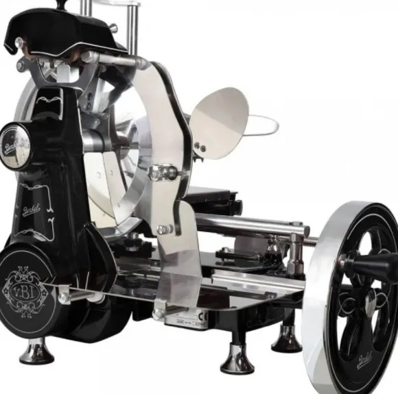 Krajalnica Berkel Berkel Volano B2 black fiorato Slicer