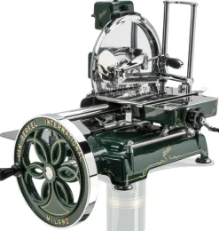 Krajalnica Berkel Berkel Volano B114 british racing green Slicer