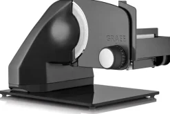 Krajalnica Graef C 95 Czarna 170 W elektryczna
