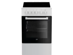 Kuchenka elektryczna Beko FSS57000GW