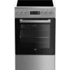 Kuchenka elektryczna Beko FSE57300GX