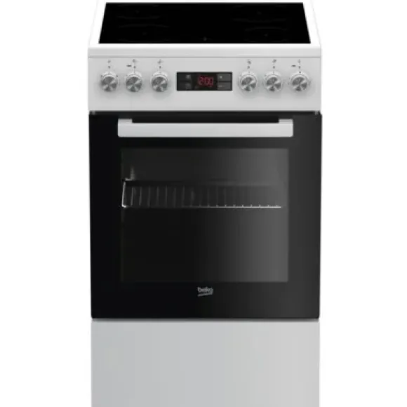 Kuchenka elektryczna Beko FSM57300GW