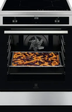 Kuchenka elektryczna Electrolux LKI64023AX
