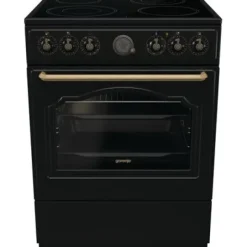 Kuchenka elektryczna Gorenje Retro GECS6B70CLB