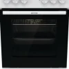 Kuchenka elektryczna Kuchnia z płytą ceramiczną GORENJE GEC5A41WG 740526
