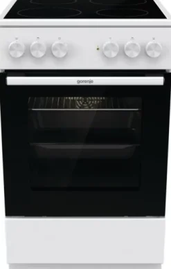Kuchenka elektryczna Kuchnia z płytą ceramiczną GORENJE GEC5A41WG 740526