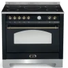 Kuchenka elektryczna Lofra DOLCEVITA 90 NERO MATT RNMG96MFT/5i