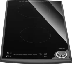 Kuchenka elektryczna MPM MKE-24 Czarny
