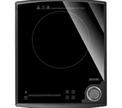 Kuchenka elektryczna MPM MKE-16 Czarny