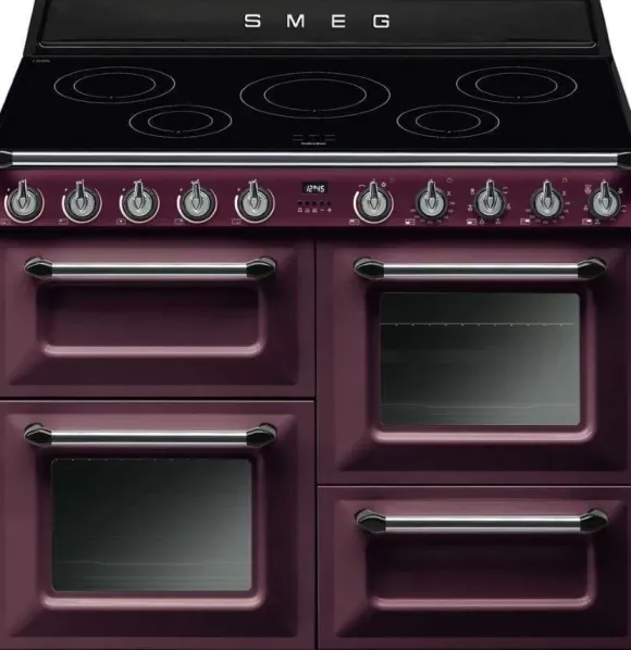Kuchenka elektryczna Smeg Victoria TR4110IRW