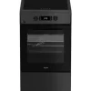 Kuchenka elektryczna Whirlpool W5I8LCSTA Steam+ Termoobieg Grill