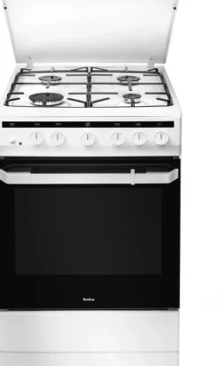 Kuchenka gazowa Amica 58GGD5.33HZpMSQ(W)