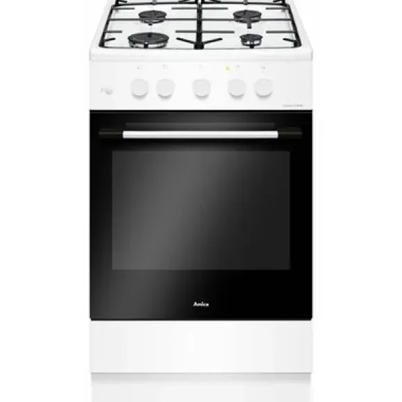 Kuchenka gazowa Amica 522GG1.23ZOFP(W)