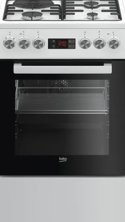 Kuchenka gazowa Beko FSE53320DWCS