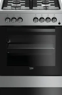 Kuchenka gazowa Beko FSE62110DX